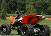 KTM 525 XC